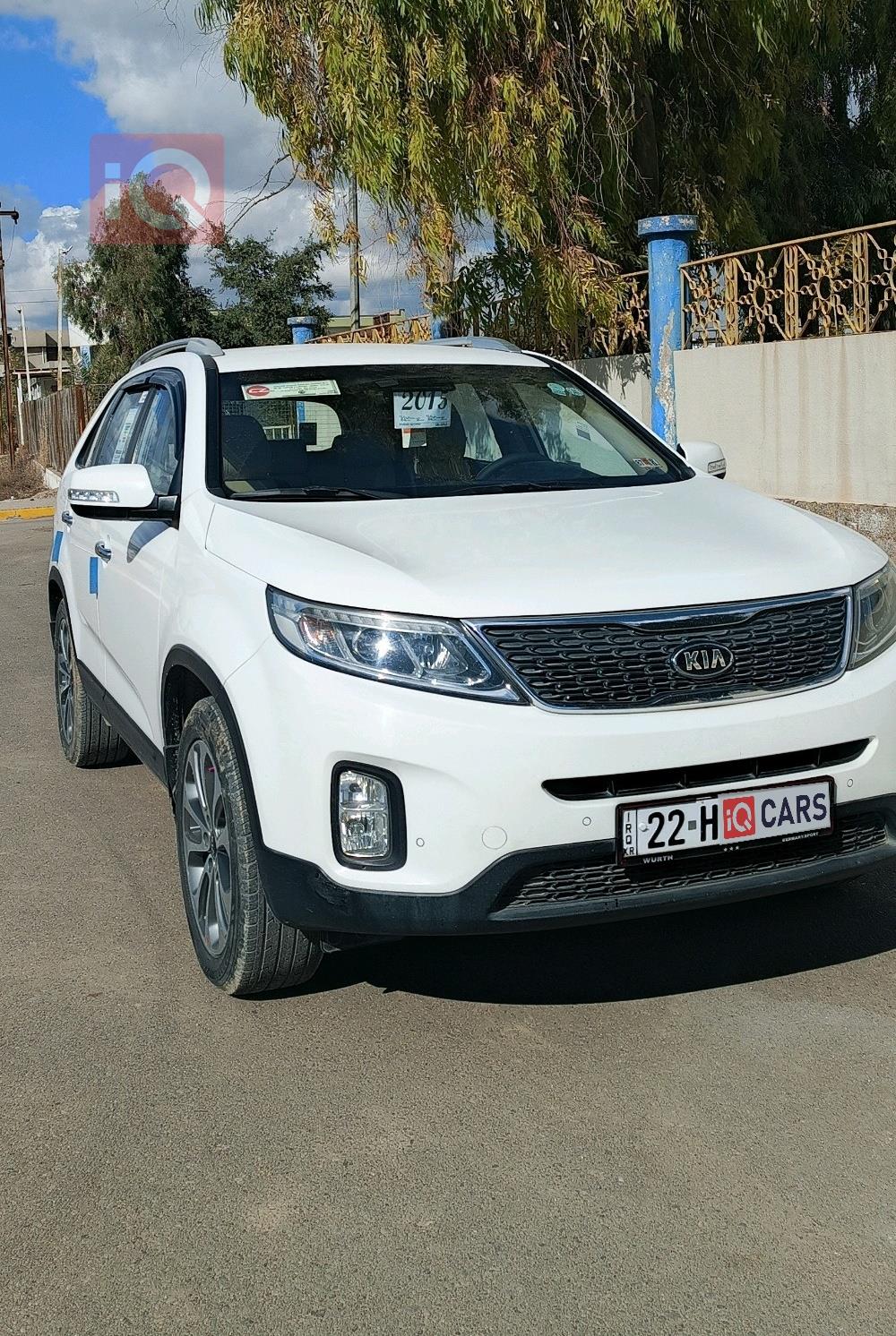 كيا سورينتو